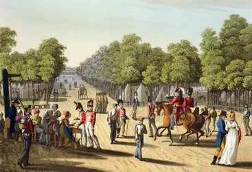 Campement de l